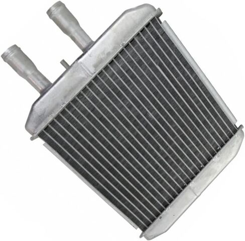 For Buick Park Avenue 1991 92 93 94 95 1996 Heater Core | 7.09 In. Length | Aluminum | Hose Clamp Type | Replacement For 22784517 in Saudi Arabia