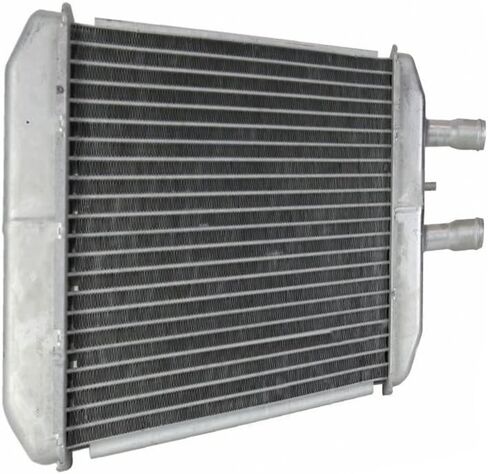 For Buick Park Avenue 1991 92 93 94 95 1996 Heater Core | 7.09 In. Length | Aluminum | Hose Clamp Type | Replacement For 22784517 in Saudi Arabia