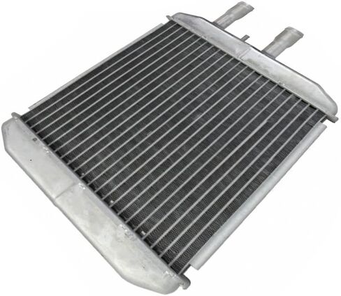 For Buick Park Avenue 1991 92 93 94 95 1996 Heater Core | 7.09 In. Length | Aluminum | Hose Clamp Type | Replacement For 22784517 in Saudi Arabia