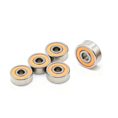 2PCS/set Ceramic Bearing SMR115-2RS CB (5X11X4mm) & S623-2RS CB (3x10x4mm) Stainless Steel Hybrid Ceramic Ball Bearing for Fishing Reel in Saudi Arabia