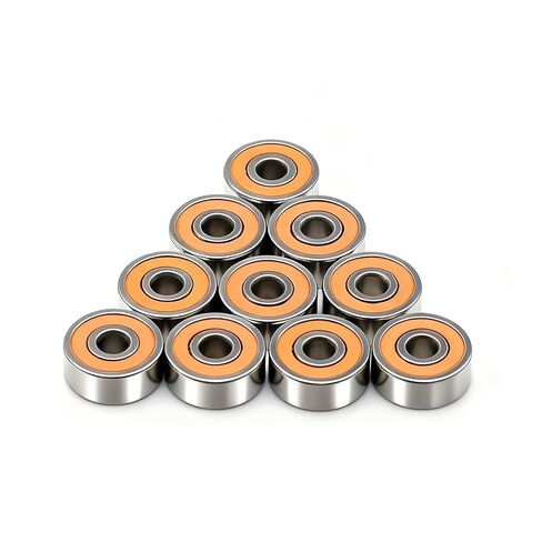 2PCS/set Ceramic Bearing SMR115-2RS CB (5X11X4mm) & S623-2RS CB (3x10x4mm) Stainless Steel Hybrid Ceramic Ball Bearing for Fishing Reel in Saudi Arabia