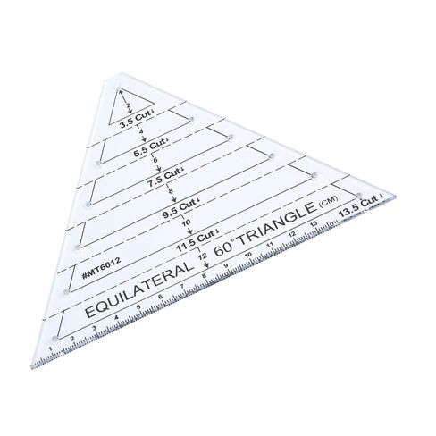 Acrylic High Transparency Scale Tailor Maker Ruler Quilting Sewing Craft Room in Saudi Arabia