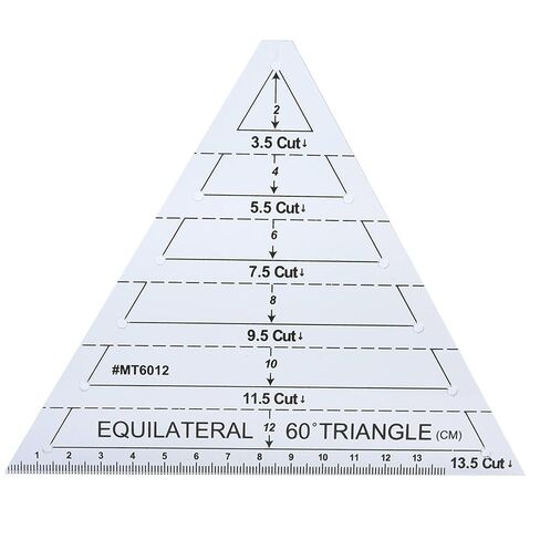 Acrylic High Transparency Scale Tailor Maker Ruler Quilting Sewing Craft Room in Saudi Arabia