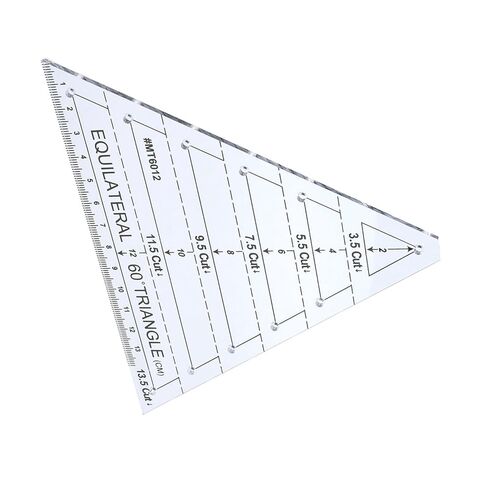 Acrylic High Transparency Scale Tailor Maker Ruler Quilting Sewing Craft Room in Saudi Arabia