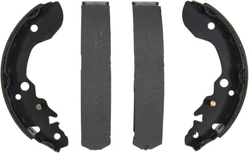 Rear Semi Metallic Drum Brake Shoe Set Compatible with 1996-1998 Geo/Chevrolet Tracker/Suzuki Sidekick/X-90 1.6L 1.8L | BS710 in Saudi Arabia