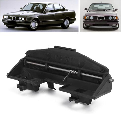 Fuel Door Hinge, Car Fuel Gas Door Hinge OE 51171928197 Replacement for 525i / 530i / 535i / 540i in Saudi Arabia