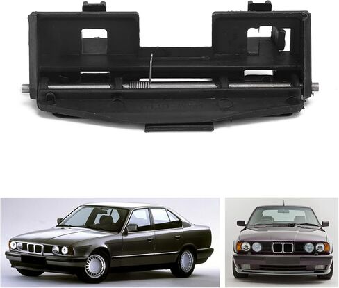 Fuel Door Hinge, Car Fuel Gas Door Hinge OE 51171928197 Replacement for 525i / 530i / 535i / 540i in Saudi Arabia