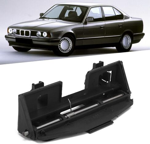 Fuel Door Hinge, Car Fuel Gas Door Hinge OE 51171928197 Replacement for 525i / 530i / 535i / 540i in Saudi Arabia