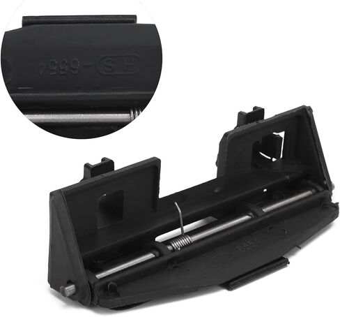Fuel Door Hinge, Car Fuel Gas Door Hinge OE 51171928197 Replacement for 525i / 530i / 535i / 540i in Saudi Arabia