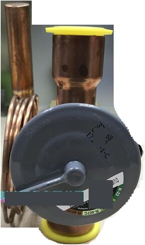 Expansion valve WVE-180-GA Thermal Expansion Valve in Saudi Arabia