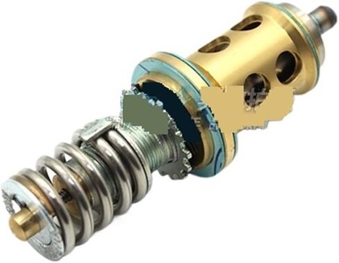 Expansion valve X-9166-B10B Thermal Expansion Valve Core 070738 in Saudi Arabia
