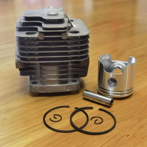 SRM350ES Cylinder Piston Pin Set 38mm Fit for SRM-350ES SRM-3605U SRM-340 Brushcutter Replacement Parts in Saudi Arabia