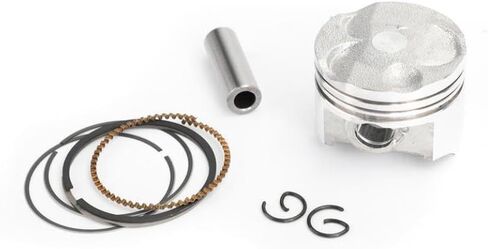 مجموعة مشابك حلقات المكبس متوافقة مع BX CE XF XC YN YW 50 BX50 CE50 XF50 XC50 YN50 YW50 2007-2017 (38.50 مم) in Kuwait
