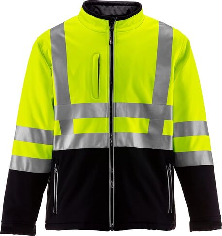RefrigiWear Windproof Water-Resistant Insulated Softshell Jacket in Saudi Arabia