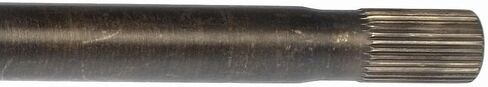 Dorman 630-500A Rear Drive Axle Shaft Compatible with Select Toyota Models in Saudi Arabia
