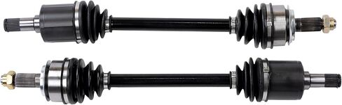 2PCS Front Left CV Axle Shaft Replacement for Honda Civic L4 1.8L 2006-2015 66-4232 in Saudi Arabia