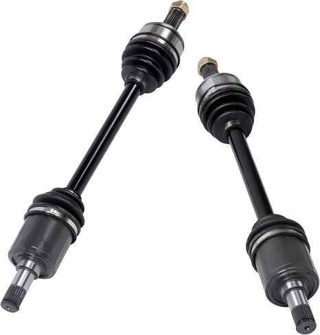 2PCS Front Left CV Axle Shaft Replacement for Honda Civic L4 1.8L 2006-2015 66-4232 in Saudi Arabia