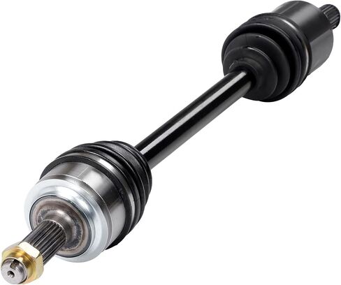 2PCS Front Left CV Axle Shaft Replacement for Honda Civic L4 1.8L 2006-2015 66-4232 in Saudi Arabia