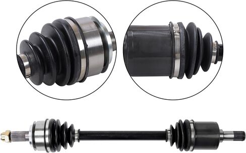 2PCS Front Left CV Axle Shaft Replacement for Honda Civic L4 1.8L 2006-2015 66-4232 in Saudi Arabia