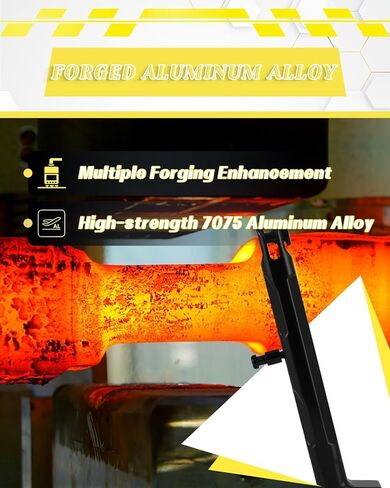 SX500 Kickstand 7075 Aluminum Foot Side Stand for Razor SX500 Dirt Rocket, Knight Black in Saudi Arabia