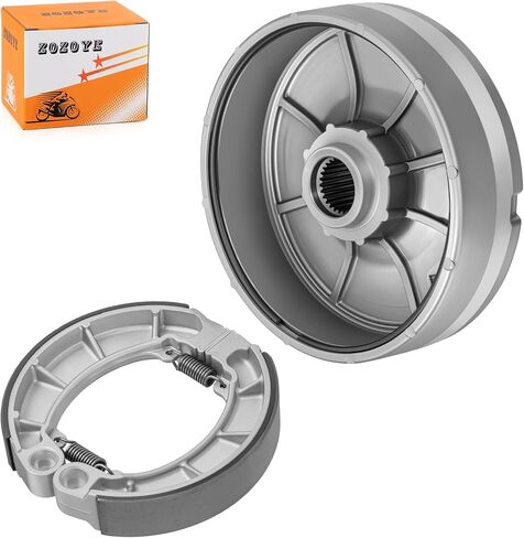 محور طبلة الفرامل الخلفية والأحذية لهوندا فورمان 350 400 450 TRX350 TRX400 TRX450 1995-2007 43620-HN5-M00 in Saudi Arabia