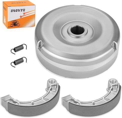 محور طبلة الفرامل الخلفية والأحذية لهوندا فورمان 350 400 450 TRX350 TRX400 TRX450 1995-2007 43620-HN5-M00 in Saudi Arabia