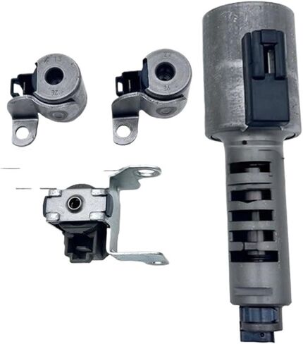 AW60-40LE AW60-41LE مجموعة صمامات الملف اللولبي ناقل الحركة متوافقة مع الملف اللولبي لعلبة التروس سوزوكي أوتو Aksesuar 60-40LE 60-41LE(5 ملفات لولبية) in Saudi Arabia