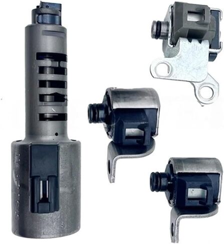 AW60-40LE AW60-41LE مجموعة صمامات الملف اللولبي ناقل الحركة متوافقة مع الملف اللولبي لعلبة التروس سوزوكي أوتو Aksesuar 60-40LE 60-41LE(5 ملفات لولبية) in Saudi Arabia