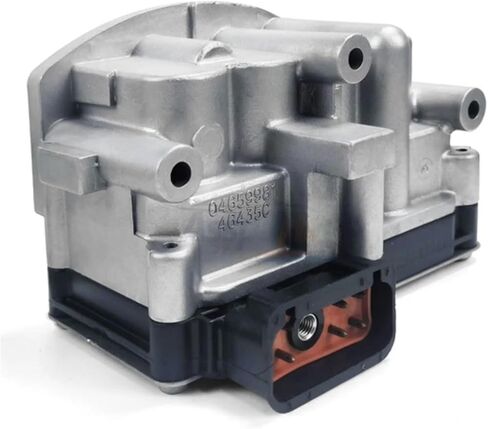A604 41TE Transmission Shift Solenoid Pack Block Speed Sensors Filter Compatible for Dodge Compatible for Chrysler 5140429AA 5015646AC 5015646B in Saudi Arabia