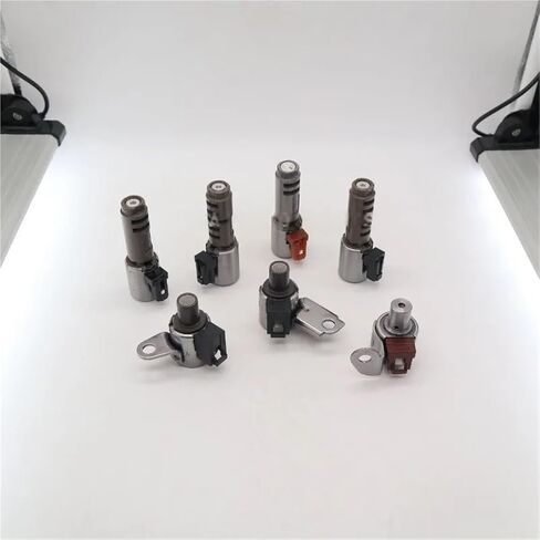 U151E U151F U250 U250E مجموعة 35290-33040 35220-45010 صمام الملف اللولبي ناقل الحركة متوافق مع تويوتا هايلاندر RAV4 3529033040(U151E -مجموعة) in Saudi Arabia