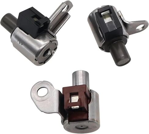U151E U151F U250 U250E مجموعة 35290-33040 35220-45010 صمام الملف اللولبي ناقل الحركة متوافق مع تويوتا هايلاندر RAV4 3529033040(U151E -مجموعة) in Saudi Arabia