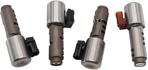 U151E U151F U250 U250E مجموعة 35290-33040 35220-45010 صمام الملف اللولبي ناقل الحركة متوافق مع تويوتا هايلاندر RAV4 3529033040(U151E -مجموعة) in Saudi Arabia