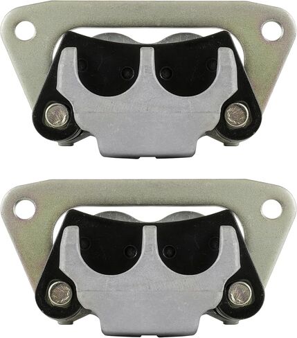 Caltric Front Left and Right Brake Caliper Compatible with Polaris 1911186 1911187 in Saudi Arabia