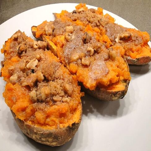 Sweet Potato & Brown Sugar Fragrance Oil (16 oz Bottle) for Candle Making, Soap Making, Tart Making, Room Sprays, Lotions, Car Fresheners, Slime, Bath Bombs, Warmers…… in Saudi Arabia