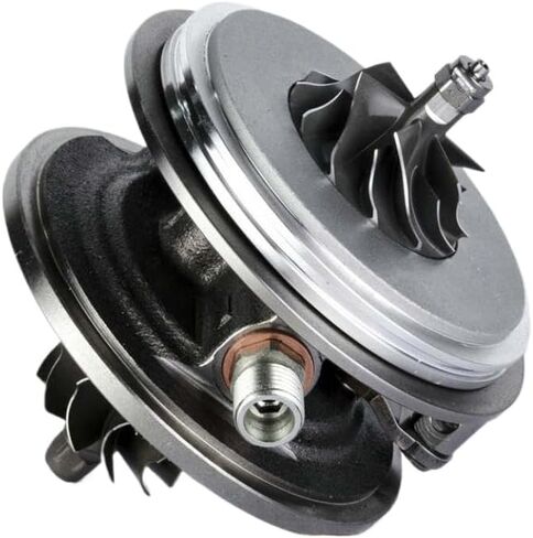 شاحن توربيني KKK BV43 Core CHRA Cartridge 2.0 TDI 140HP متوافق مع موديلات السيارات V VI B6 لرقم القطعة 5303988020 in Kuwait