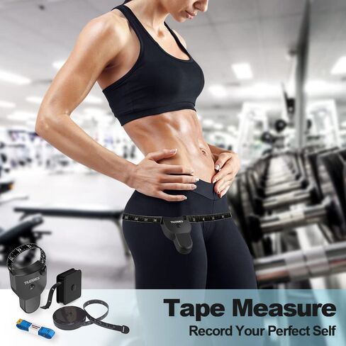 Tape Measure 3+1 Pack Body Measuring Tape 60inch (150cm), Lock Pin and Push-Button Retract, Ergonomic and Portable Design, Accurate Measuring Tape for Body Measurement and Weight Loss White in Saudi Arabia