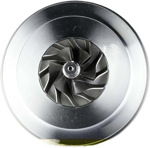 شاحن توربيني أساسي K03 خرطوشة 53039880179 9807682180 بديل لمحرك EP6 DT 110Kw 115Kw 150HP 1.6L THP متوافق مع موديلات المركبات 207 208 2009 in Kuwait