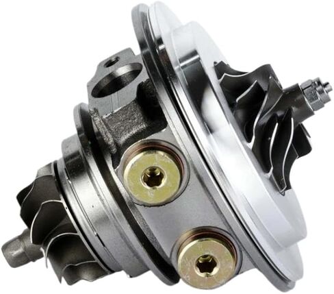 شاحن توربيني أساسي K03 خرطوشة 53039880179 9807682180 بديل لمحرك EP6 DT 110Kw 115Kw 150HP 1.6L THP متوافق مع موديلات المركبات 207 208 2009 in Kuwait