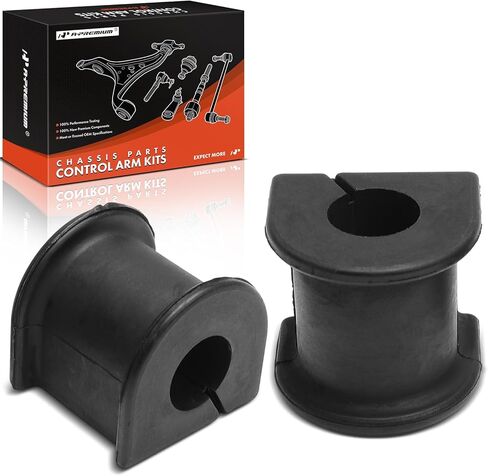 A-Premium 2 x Front or Rear Sway Bar Bushing Kit, Compatible with Toyota 4Runner 1996-2002/2006-2009, Supra 1997-1998, Tercel 1997-1998 & Lexus GX470 2006-2009 in Saudi Arabia
