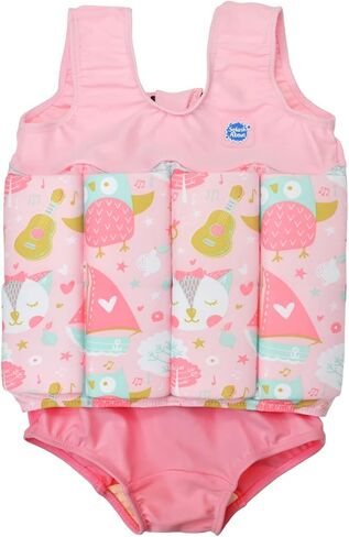 Splash About Children's Float Suit with Adjustable Buoyancy in Saudi Arabia