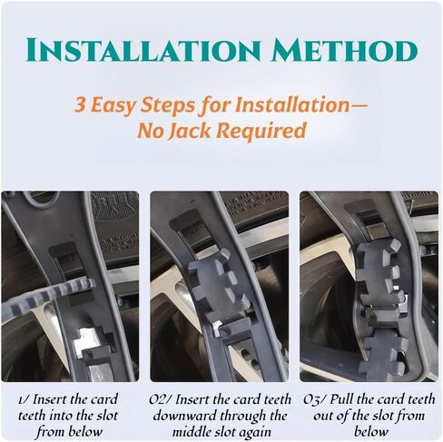 Car Snow Tire Chains for Honda Nc700 Nc700x NC 700 / S/X Integra,Portable Non-Slip Tyre Emergency Straps,Adjustable Anti Skid Tire Chains,Reusable Anti Snow Chains,Automotive,Twenty Pieces in Saudi Arabia