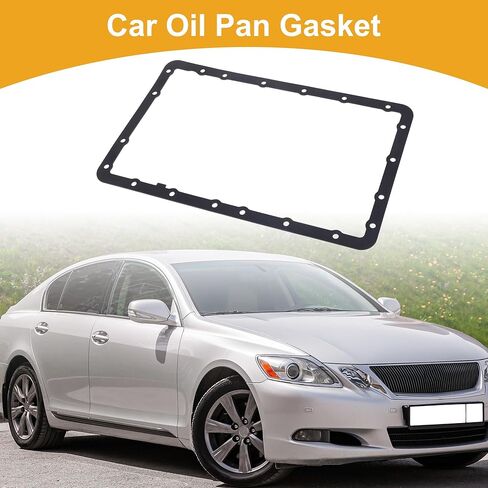 Car Transmission Filter Oil Pan Gasket Engine Oil Pan Gasket Seal No.3516822020 for Lexus GS250 2013-2015 for Lexus GS300 2006 1 Set Good Sealing in Saudi Arabia