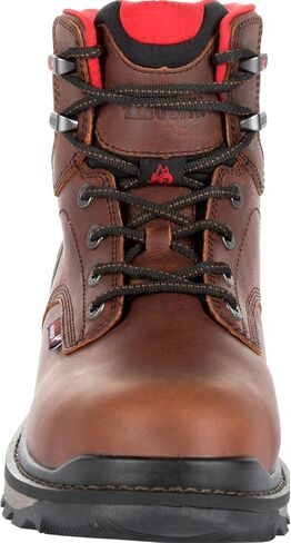 Rocky Men's Rams Horn Industrial Boot in Saudi Arabia