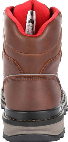 Rocky Men's Rams Horn Industrial Boot in Saudi Arabia