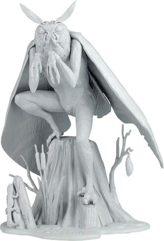 Pegasus 1/8 The Mothman Plastic Model Kit 9130 in Saudi Arabia