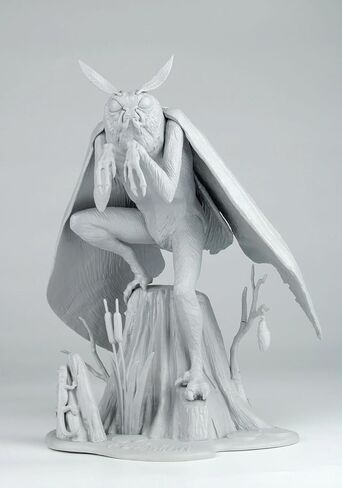 Pegasus 1/8 The Mothman Plastic Model Kit 9130 in Saudi Arabia