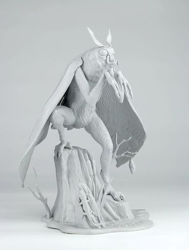 Pegasus 1/8 The Mothman Plastic Model Kit 9130 in Saudi Arabia