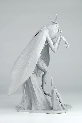 Pegasus 1/8 The Mothman Plastic Model Kit 9130 in Saudi Arabia
