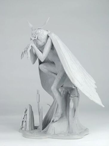 Pegasus 1/8 The Mothman Plastic Model Kit 9130 in Saudi Arabia