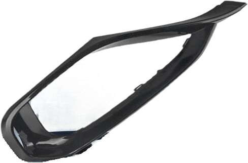 Car Front Bumper Lower Lamp Grille Bezel Trim Cover Left/Right for BMW 4 series F32 F33 F36 2014 2016 distintivo(Right Passenger Side) in Saudi Arabia
